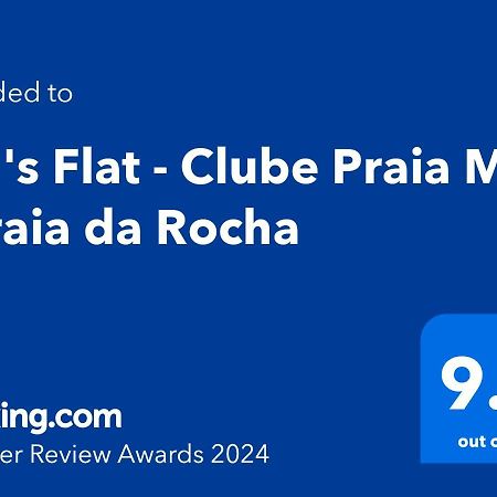 Big'S Flat - Clube Praia Mar - Praia Da Rocha Портиман Экстерьер фото