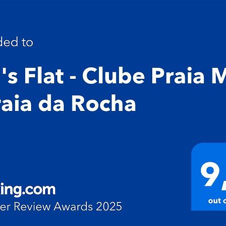 Big'S Flat - Clube Praia Mar - Praia Da Rocha Портиман Экстерьер фото