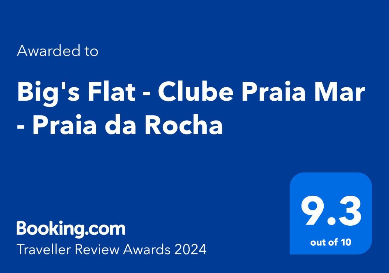 Big'S Flat - Clube Praia Mar - Praia Da Rocha Портиман Экстерьер фото