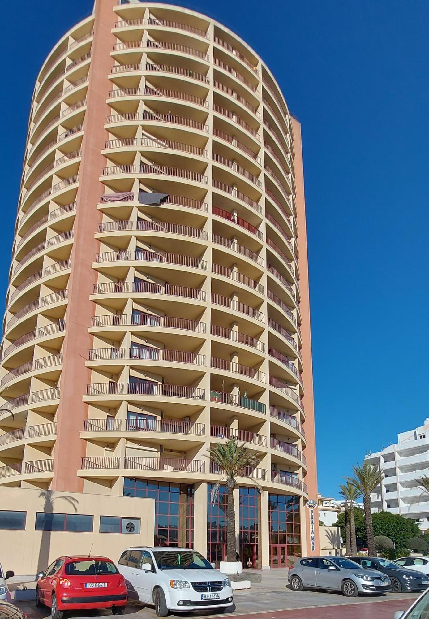 Big'S Flat - Clube Praia Mar - Praia Da Rocha Портиман Экстерьер фото